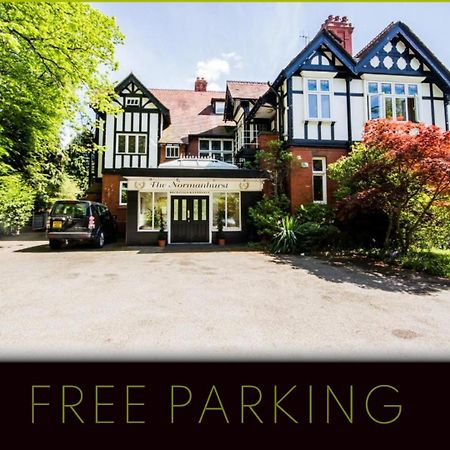 NormanHurst Hotel Sale Buitenkant foto