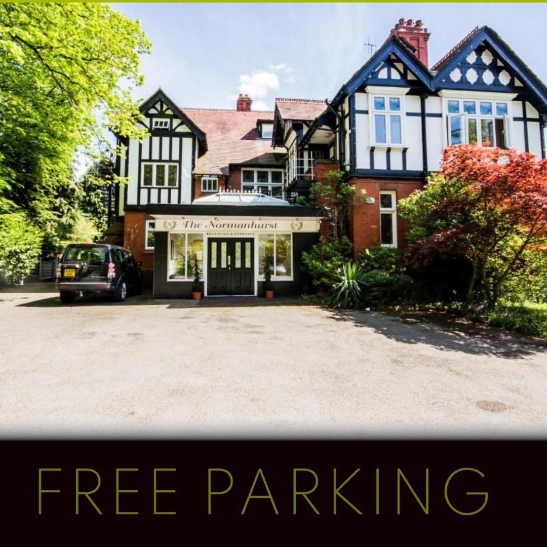 NormanHurst Hotel Sale Buitenkant foto