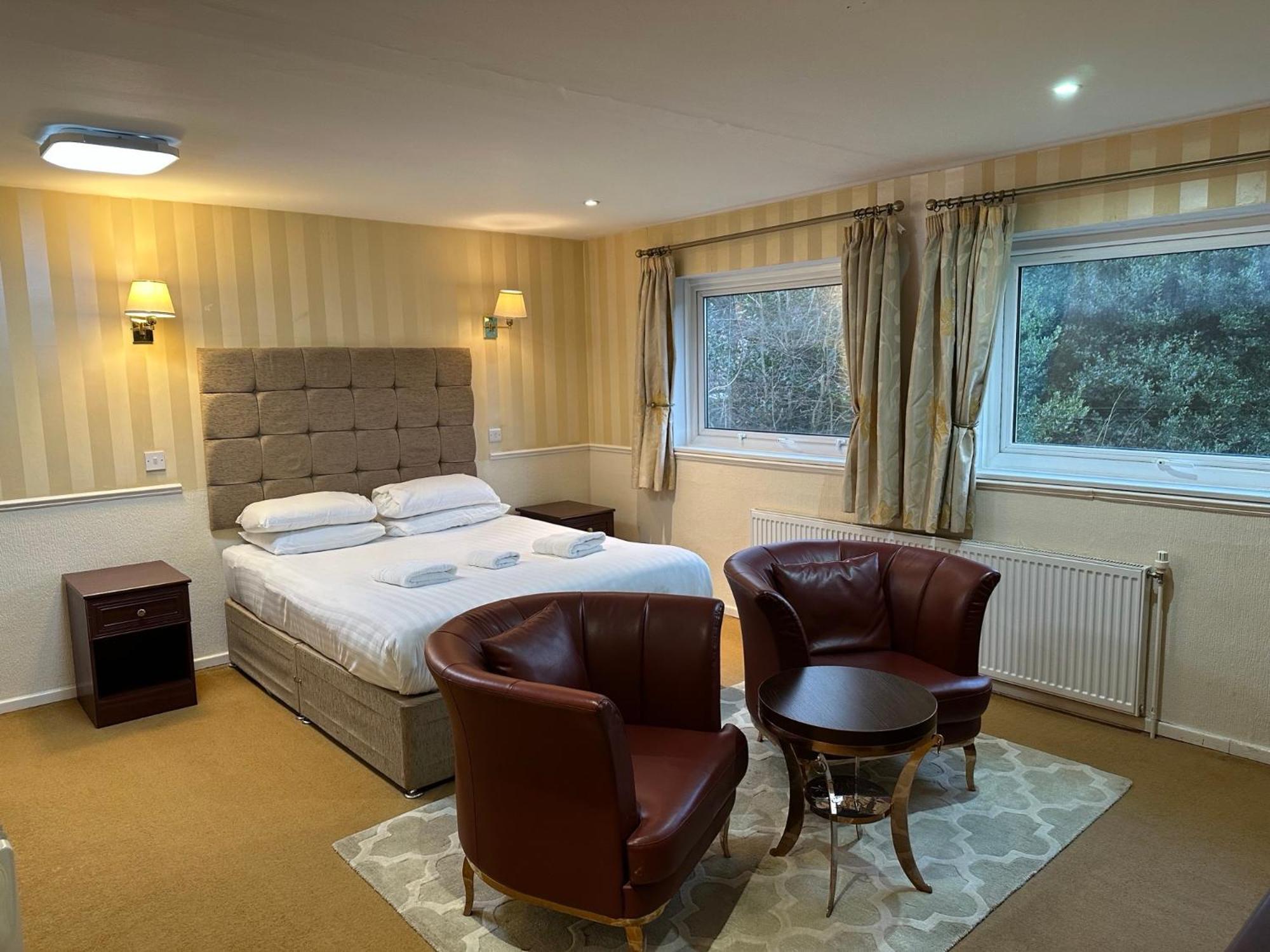 NormanHurst Hotel Sale Buitenkant foto