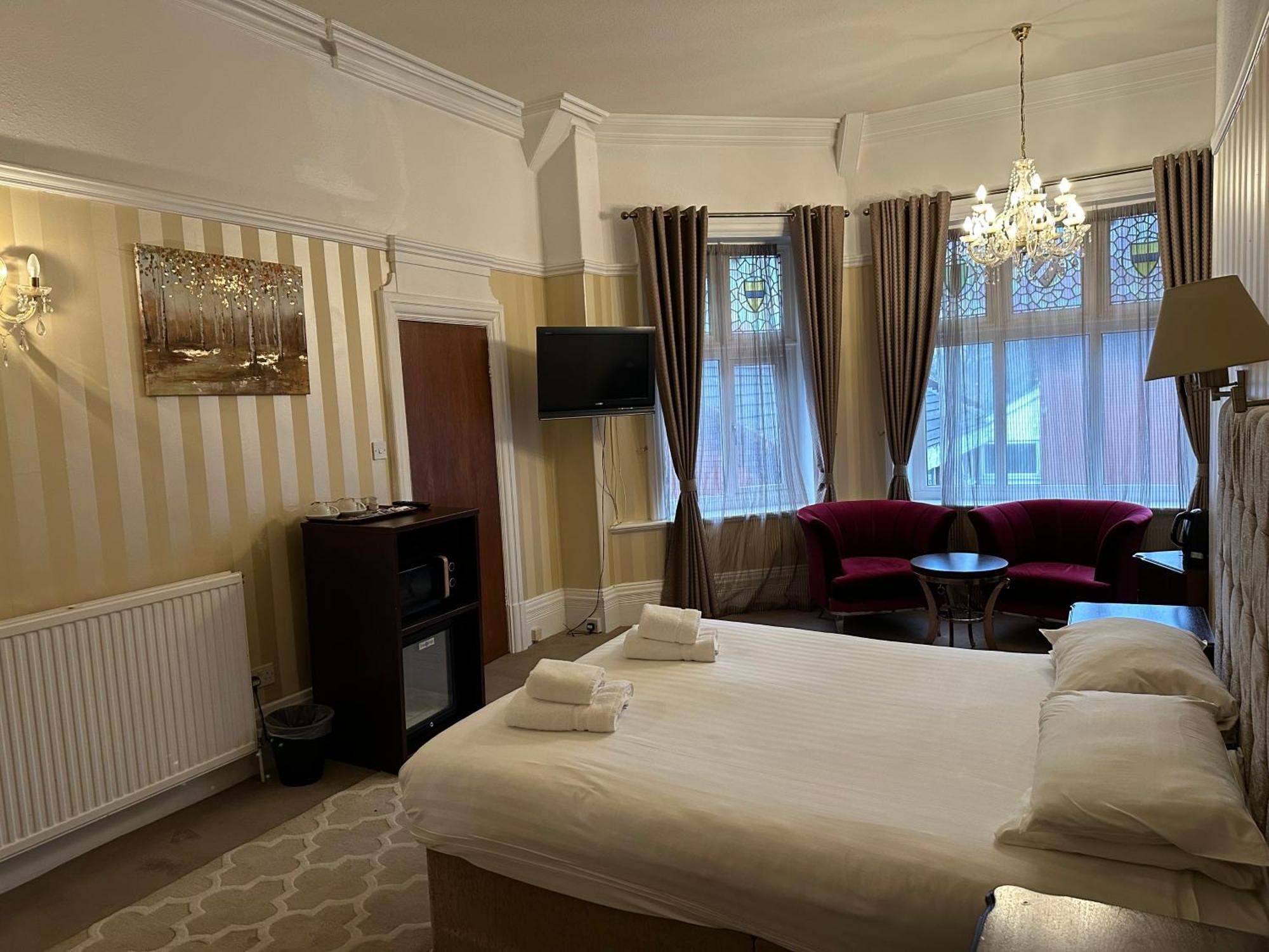 NormanHurst Hotel Sale Buitenkant foto
