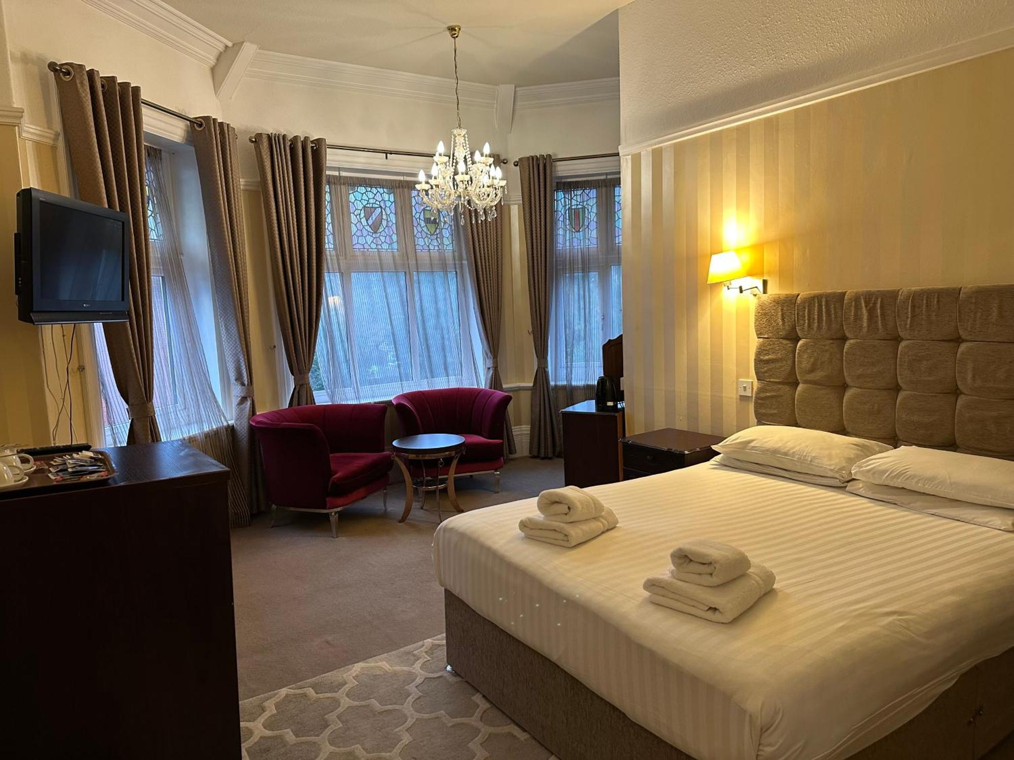 NormanHurst Hotel Sale Buitenkant foto