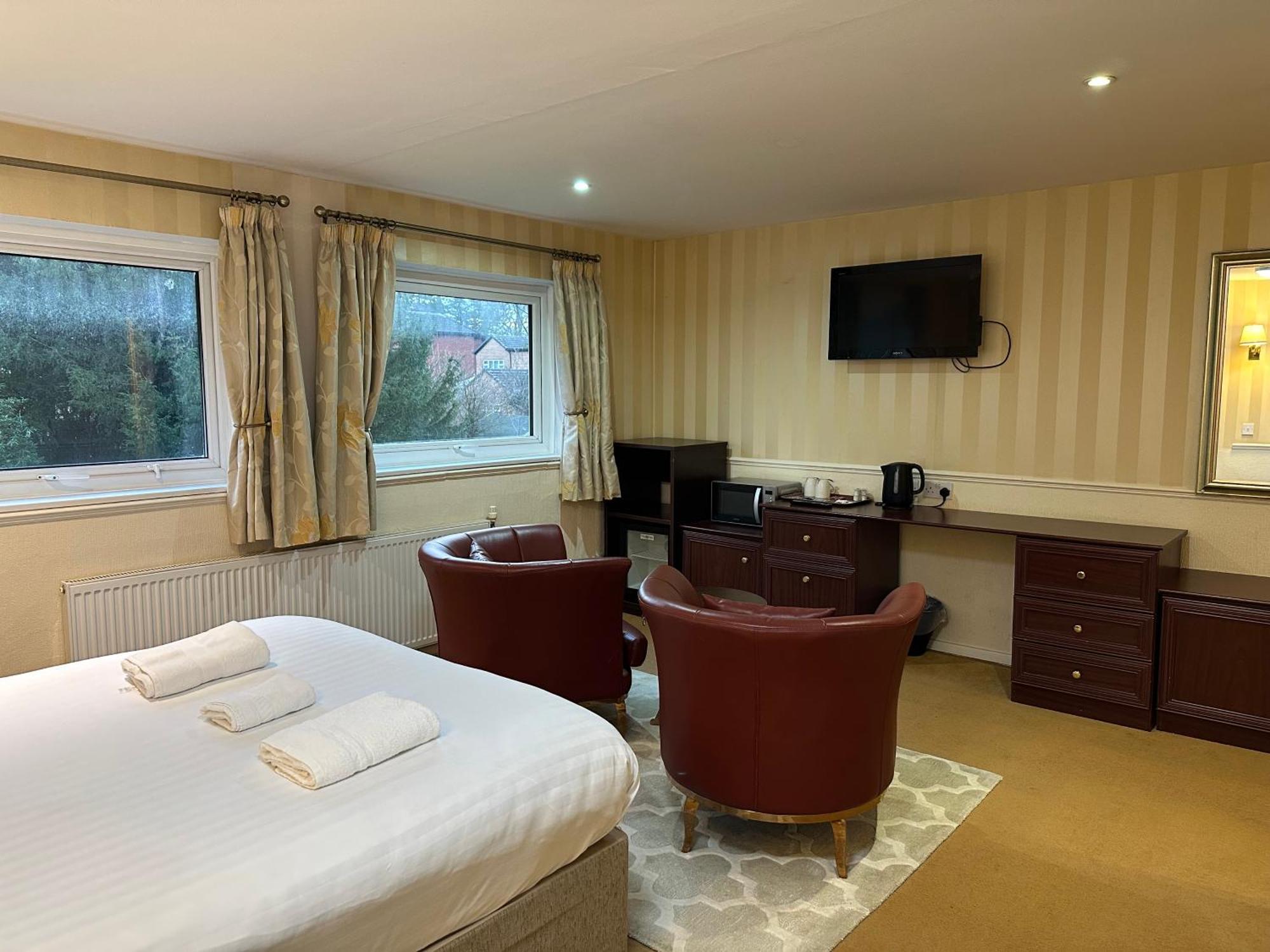 NormanHurst Hotel Sale Buitenkant foto