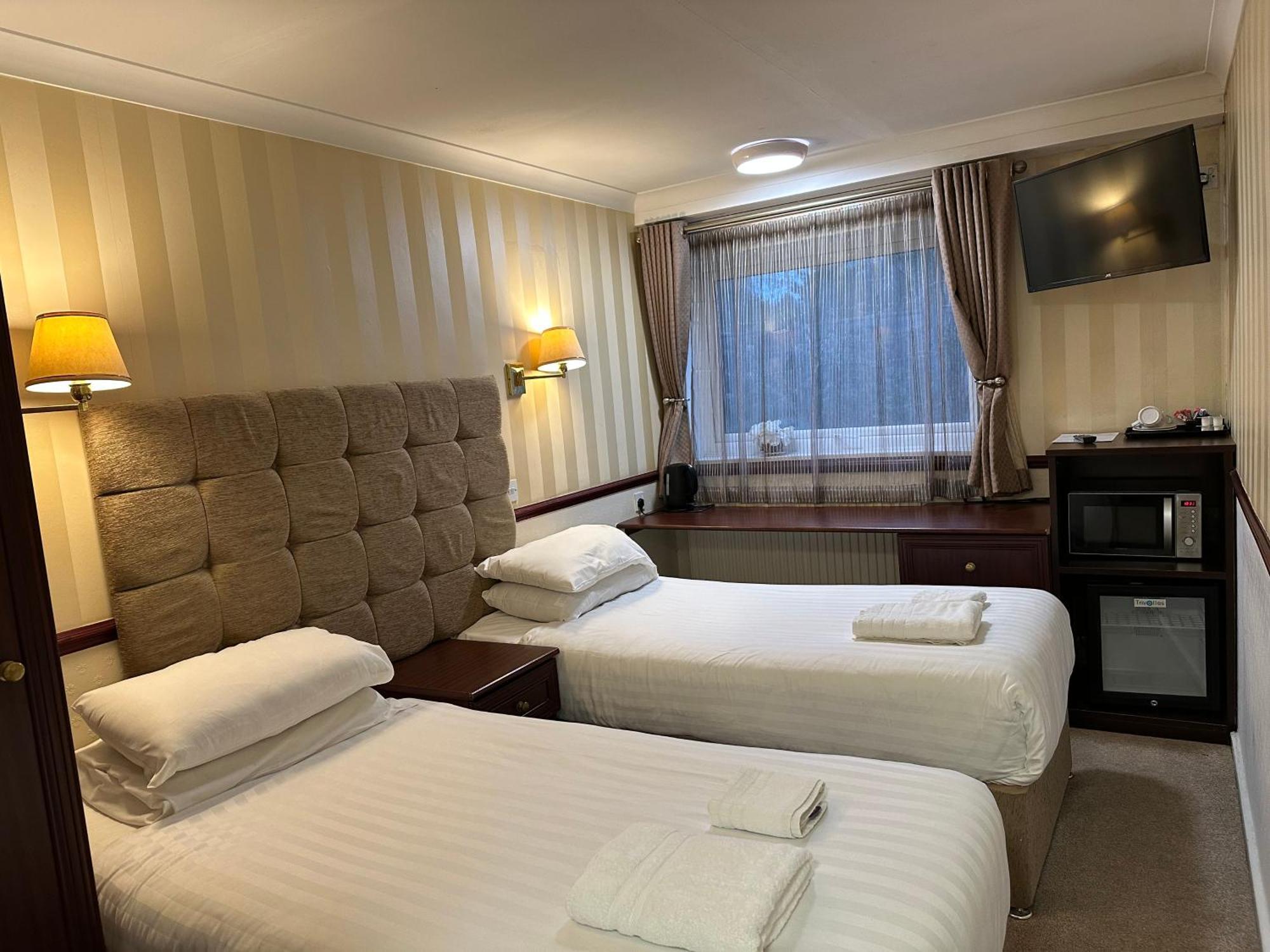 NormanHurst Hotel Sale Buitenkant foto