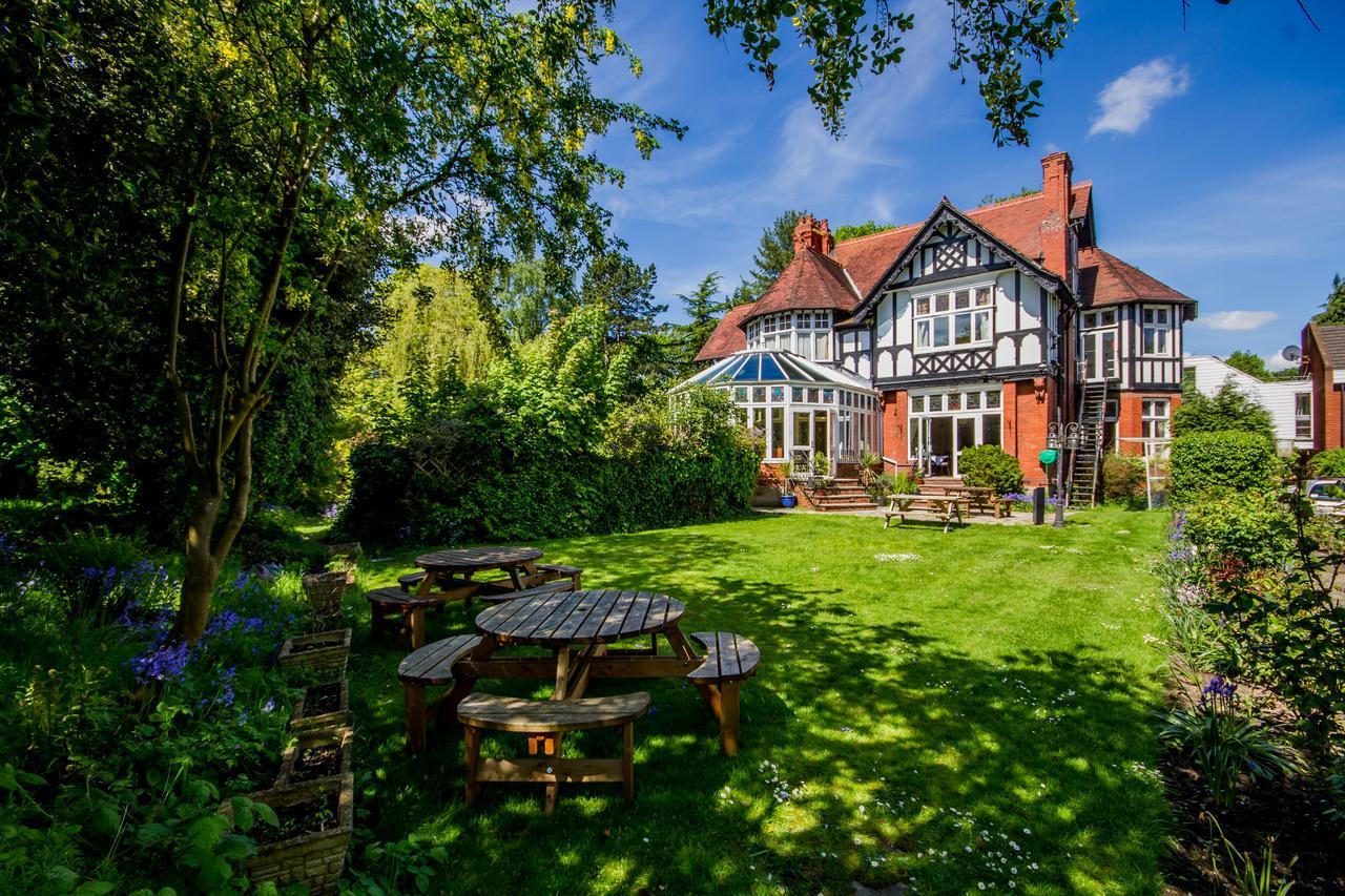 NormanHurst Hotel Sale Buitenkant foto