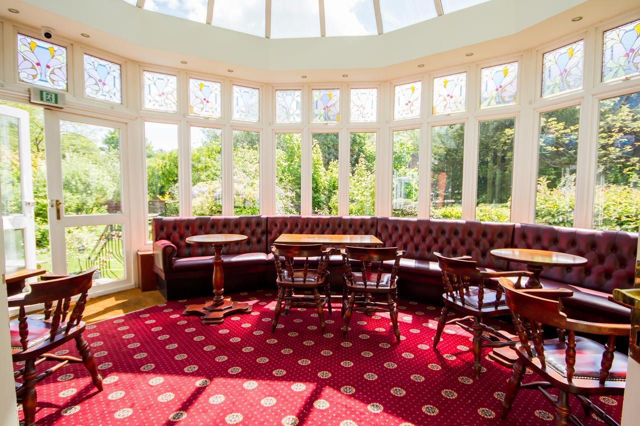 NormanHurst Hotel Sale Buitenkant foto