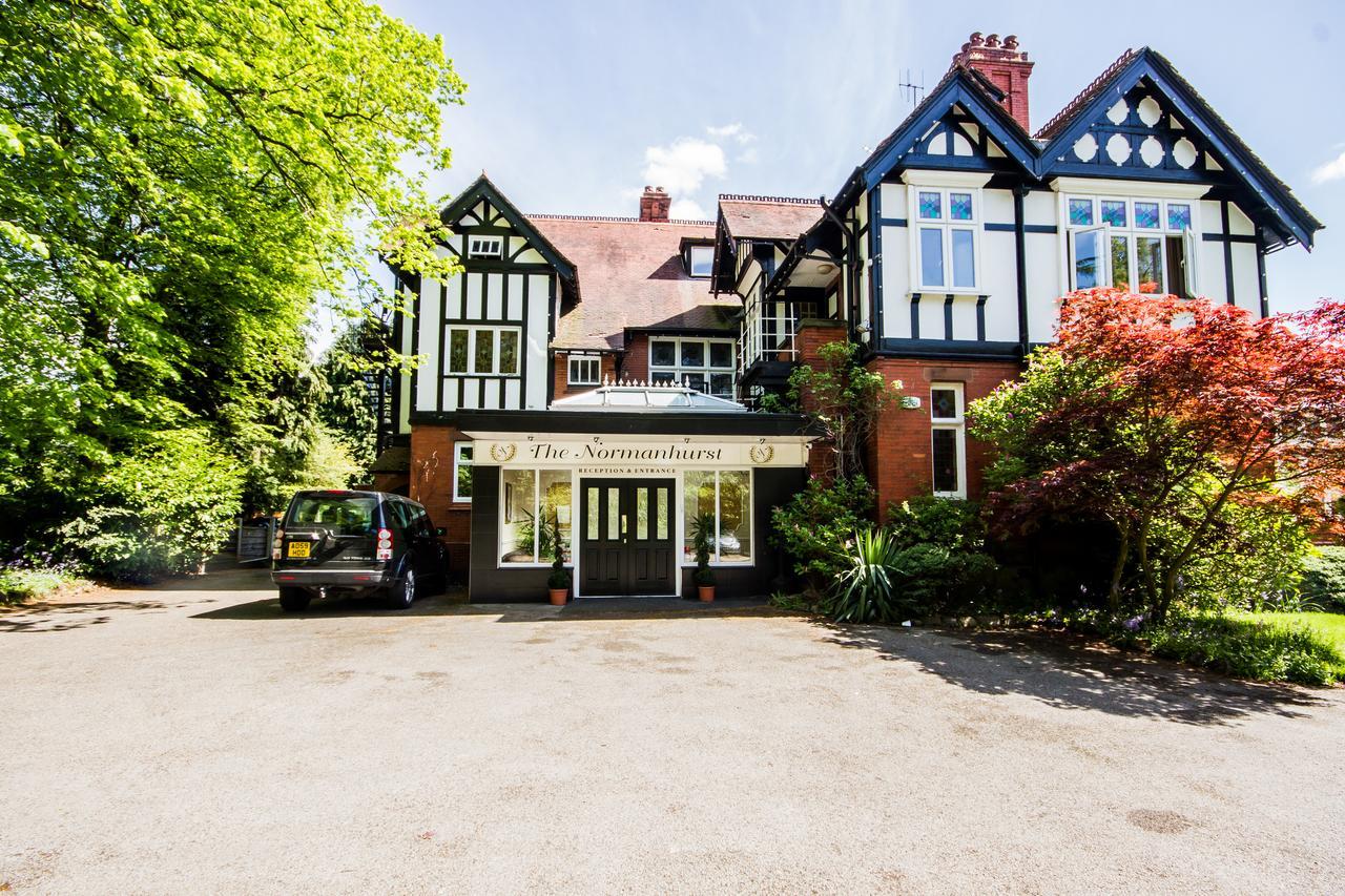NormanHurst Hotel Sale Buitenkant foto