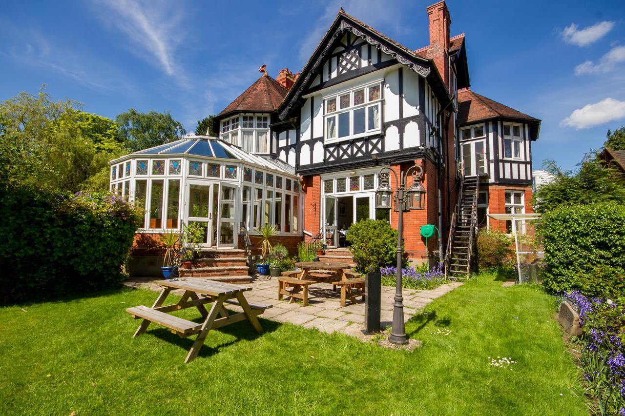 NormanHurst Hotel Sale Buitenkant foto