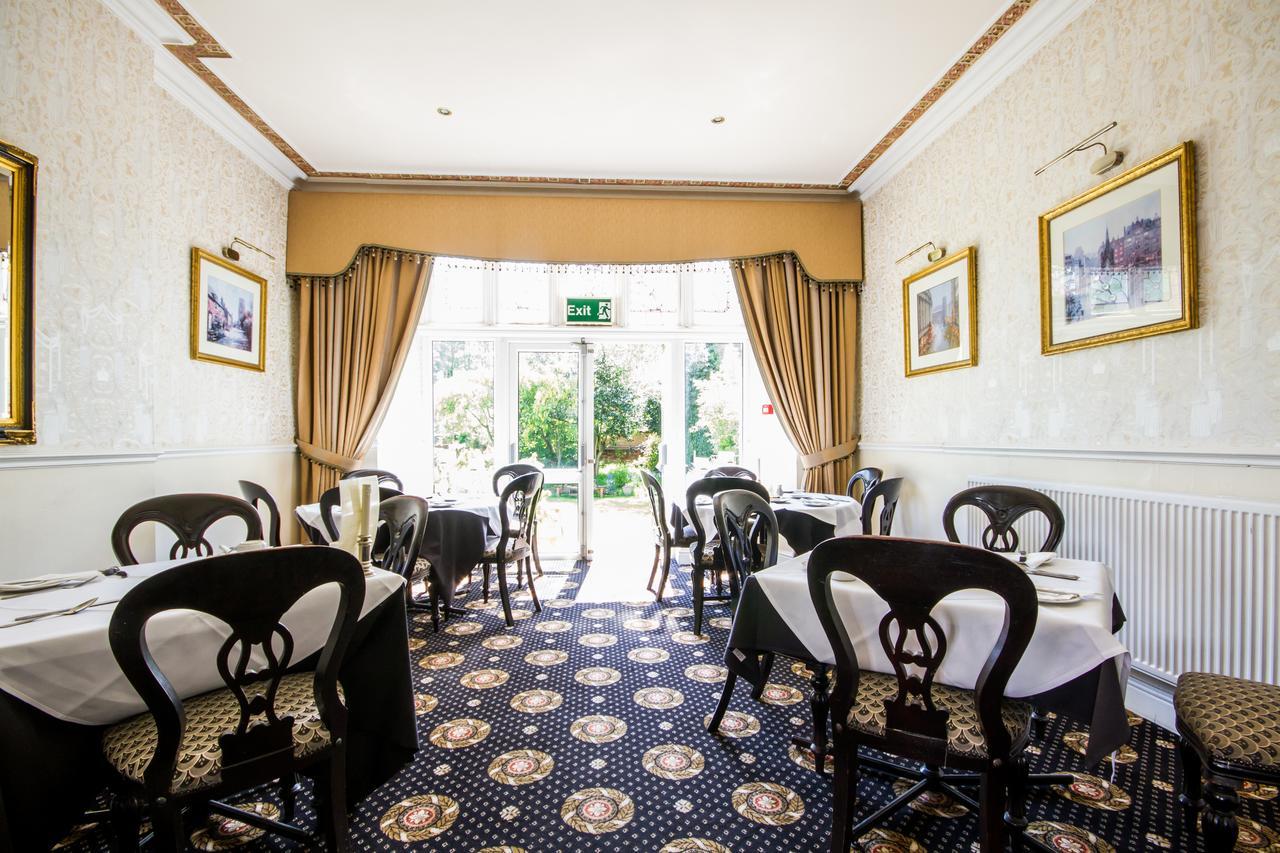 NormanHurst Hotel Sale Buitenkant foto