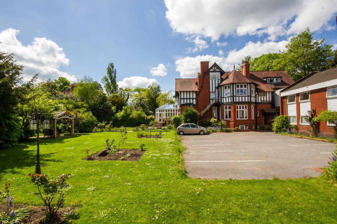 NormanHurst Hotel Sale Buitenkant foto