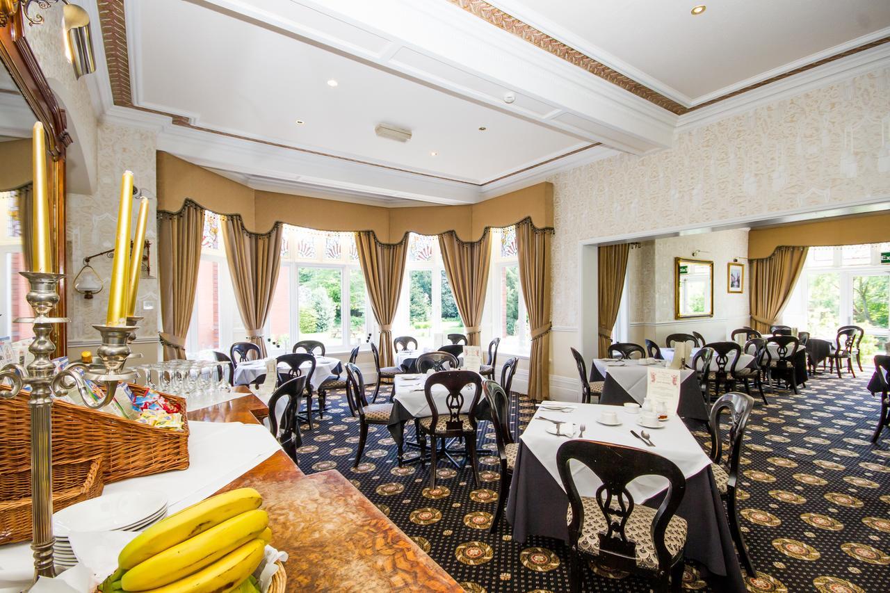 NormanHurst Hotel Sale Buitenkant foto