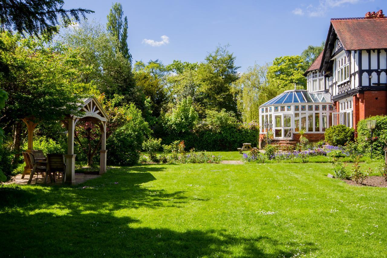 NormanHurst Hotel Sale Buitenkant foto