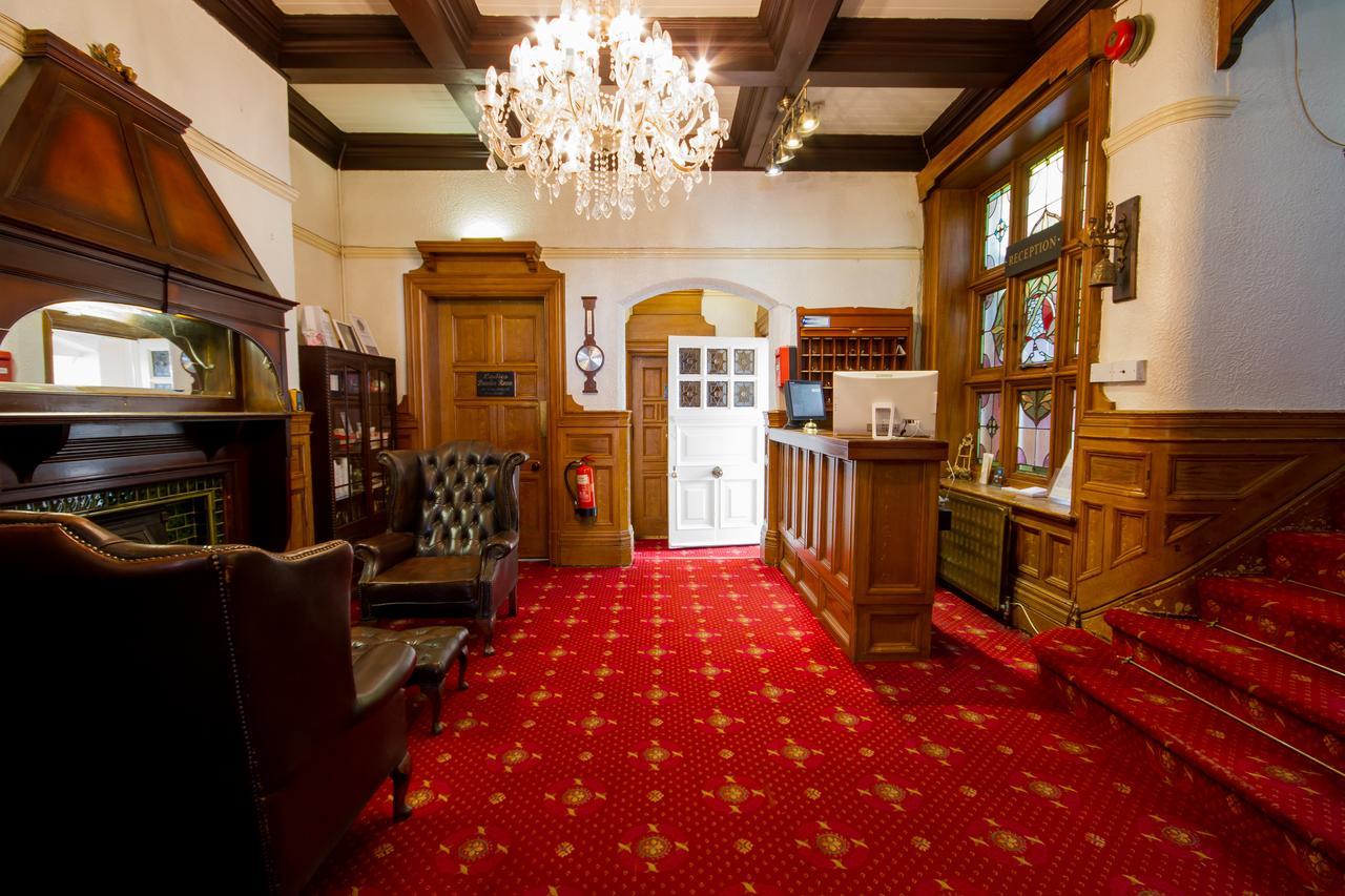 NormanHurst Hotel Sale Buitenkant foto