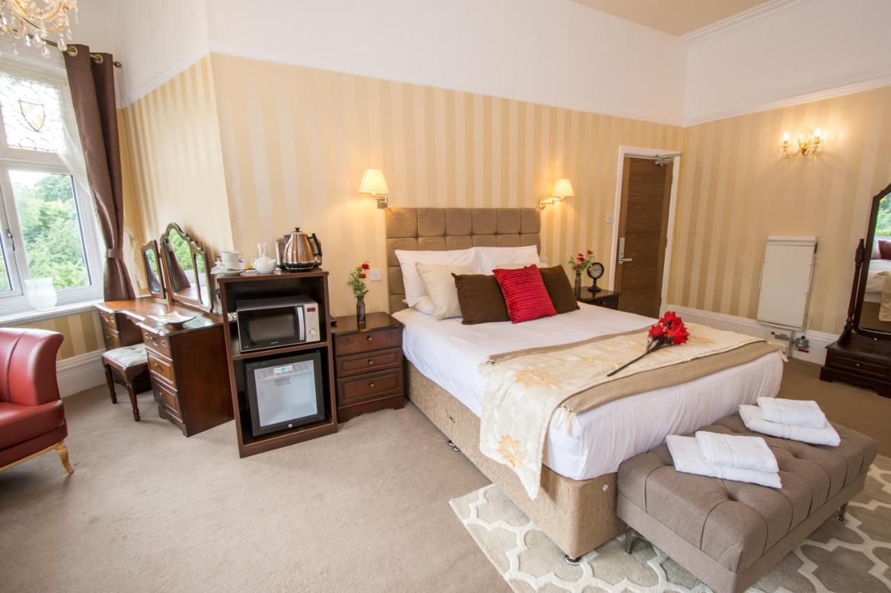 NormanHurst Hotel Sale Buitenkant foto