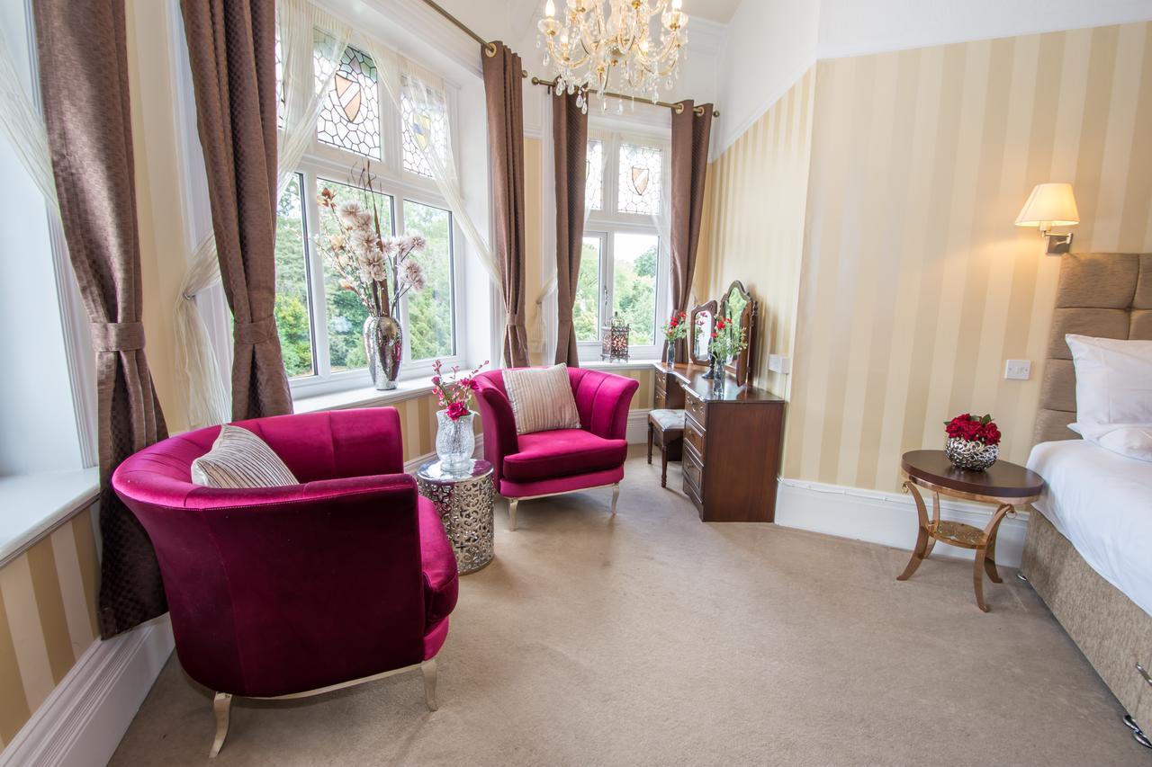 NormanHurst Hotel Sale Buitenkant foto