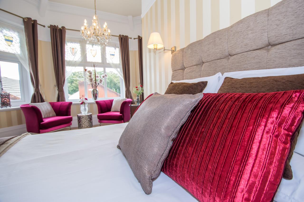 NormanHurst Hotel Sale Buitenkant foto