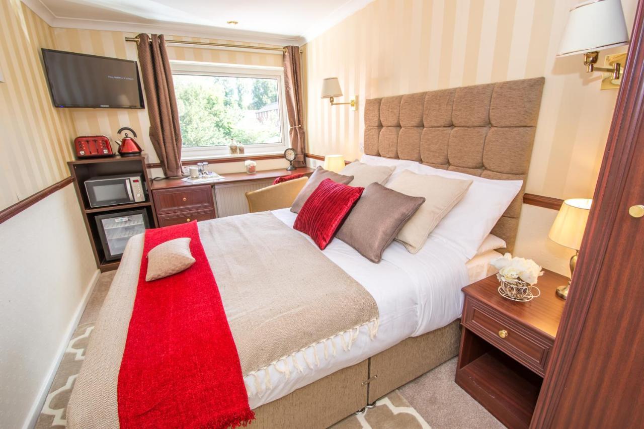 NormanHurst Hotel Sale Buitenkant foto