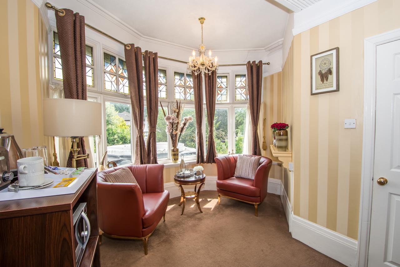 NormanHurst Hotel Sale Buitenkant foto