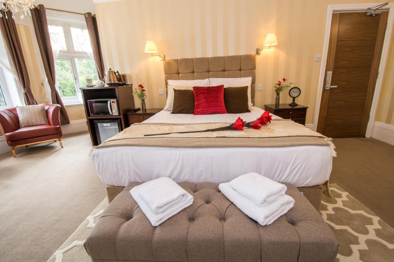 NormanHurst Hotel Sale Buitenkant foto