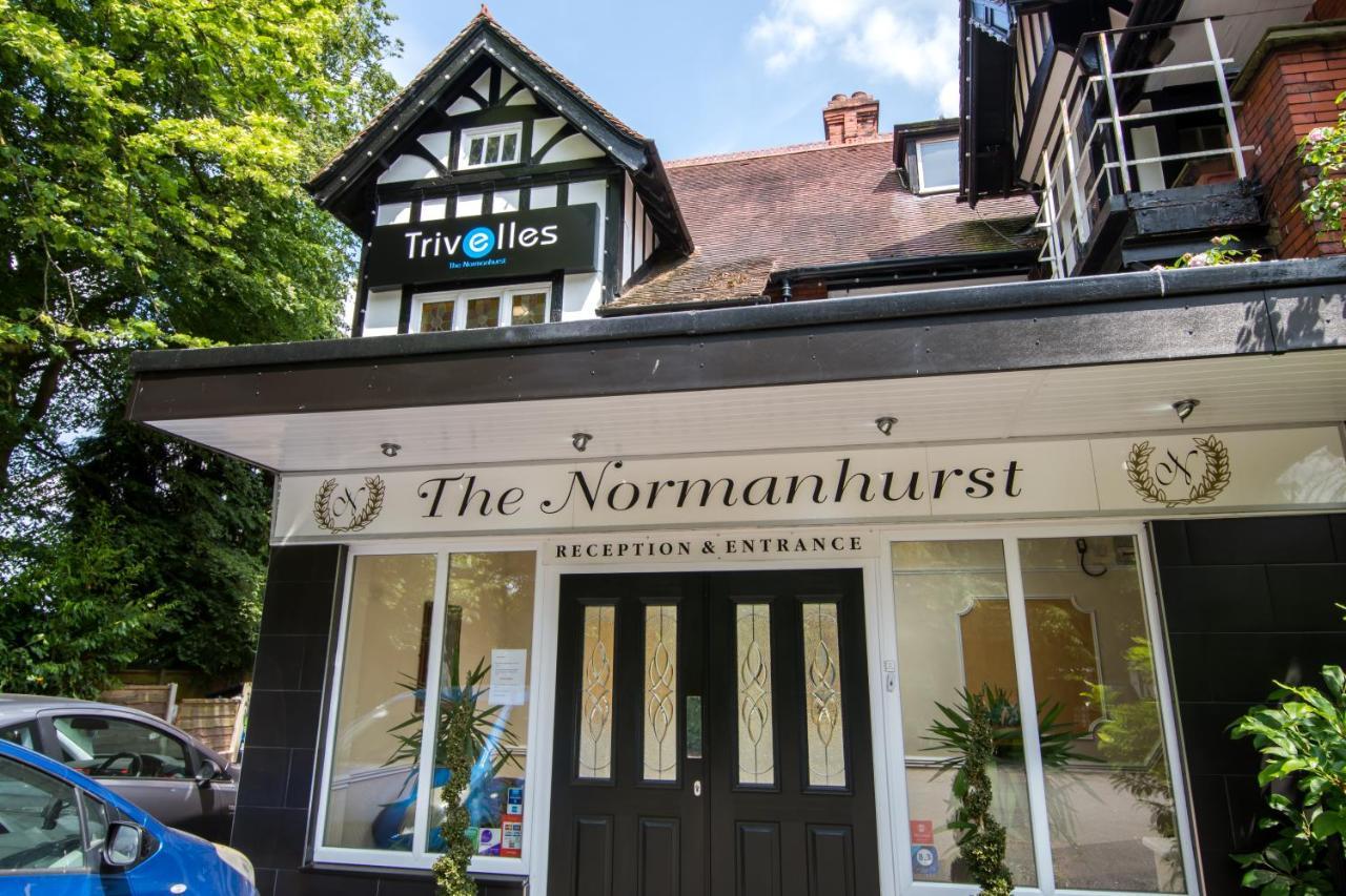 NormanHurst Hotel Sale Buitenkant foto