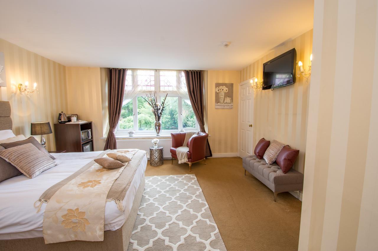 NormanHurst Hotel Sale Buitenkant foto
