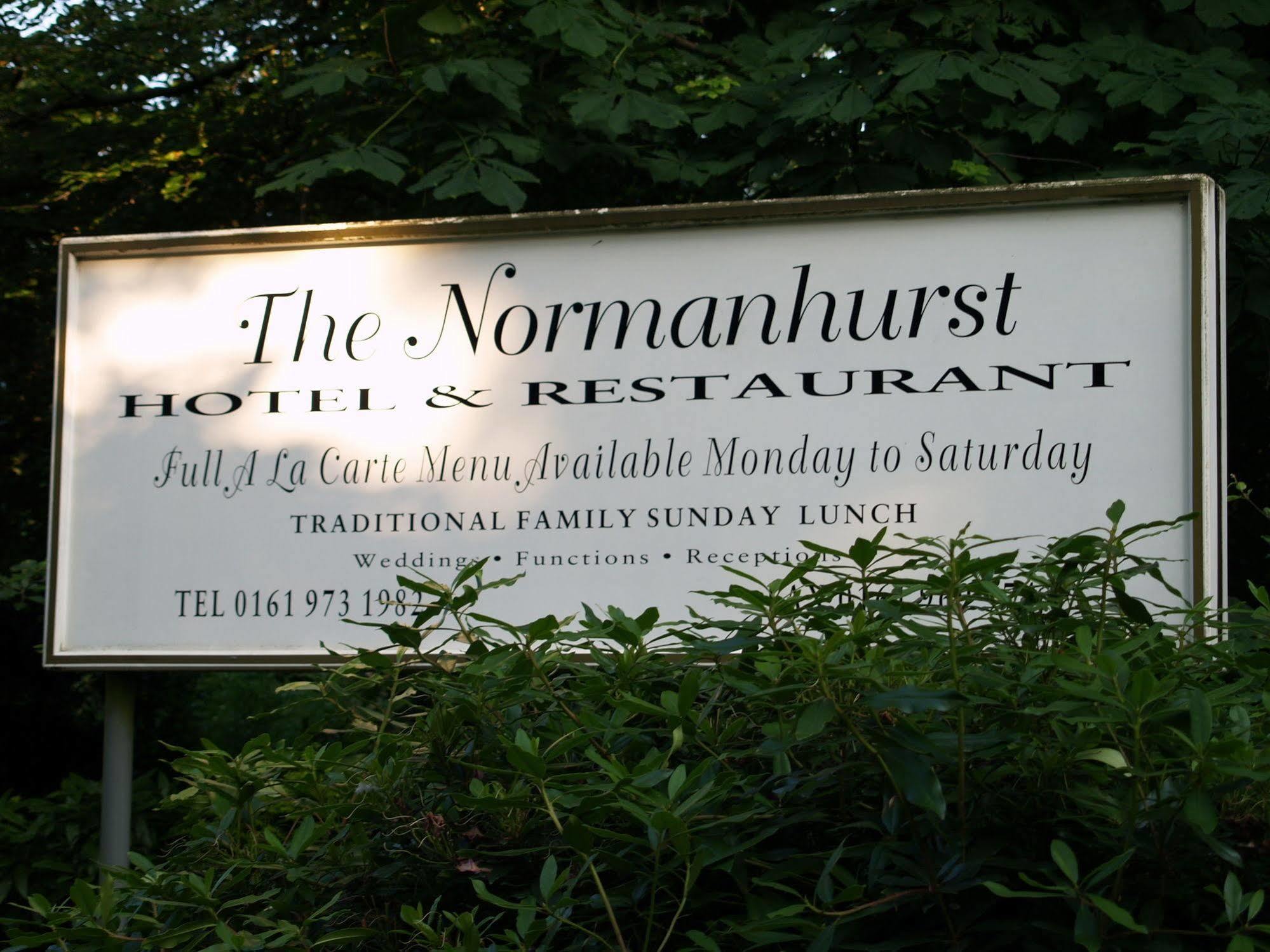 NormanHurst Hotel Sale Buitenkant foto