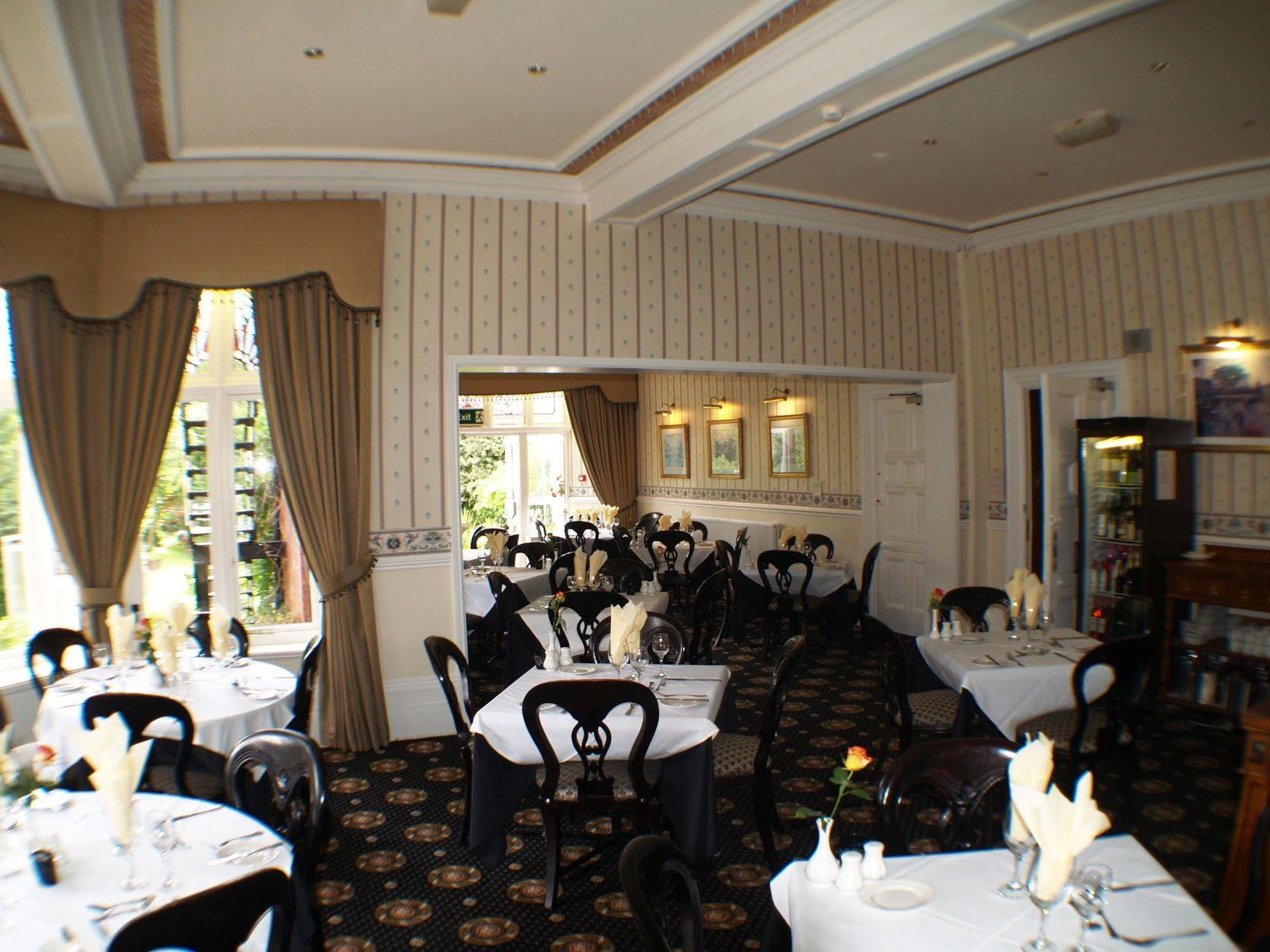 NormanHurst Hotel Sale Buitenkant foto