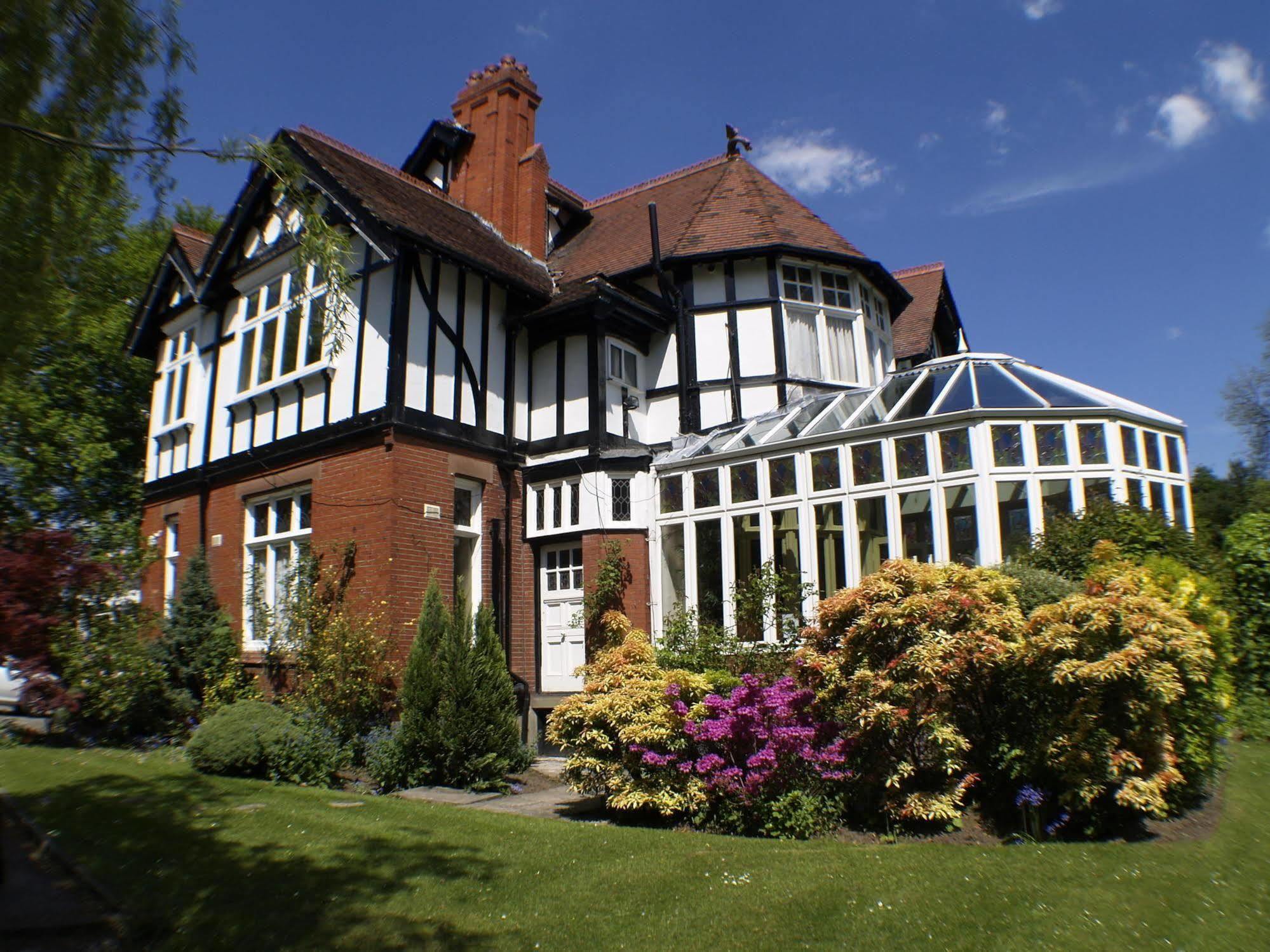 NormanHurst Hotel Sale Buitenkant foto